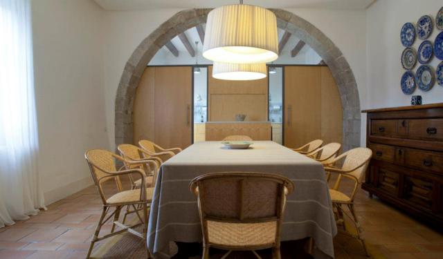 Casa de alquiler vacacional en Barcelona Tiana España